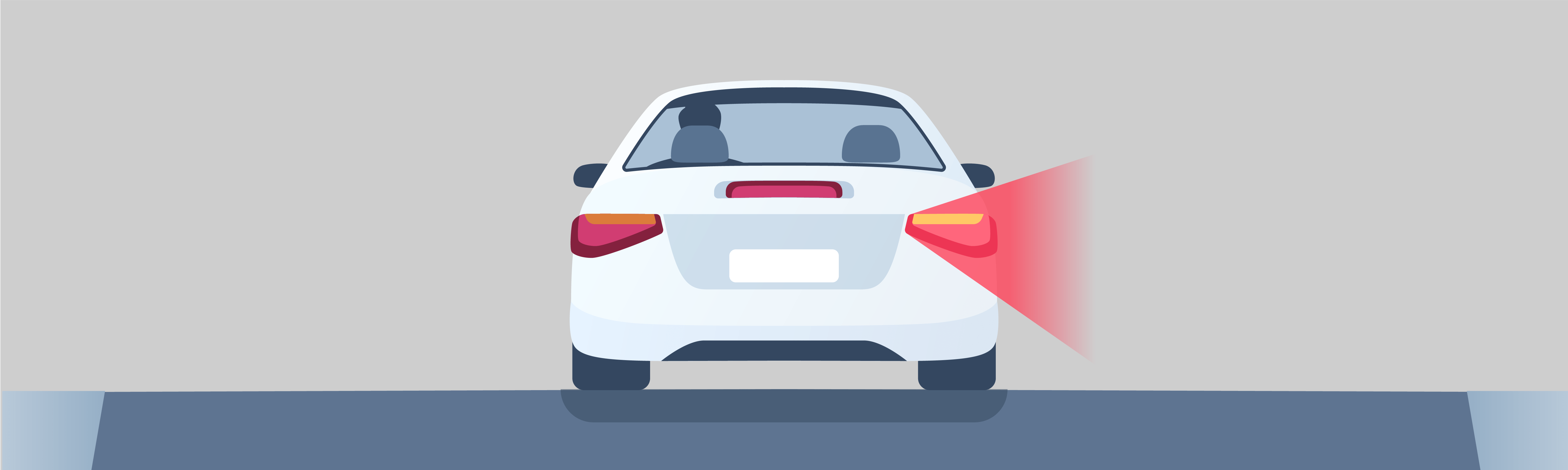 Driving along - When should you use your signal lights?